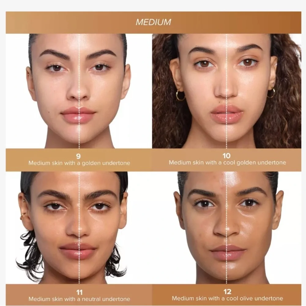 ANASTASIA BEVERLY HILLS “Beauty Balm” Serum Boosted Skin Tint